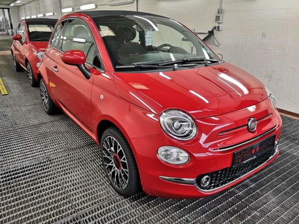 Fiat 500C Hybrid 51 kW image number 2