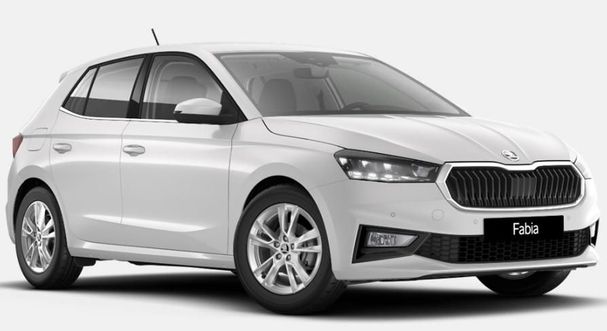 Skoda Fabia 85 kW image number 1