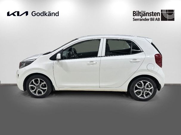 Kia Picanto 1.0 49 kW image number 5