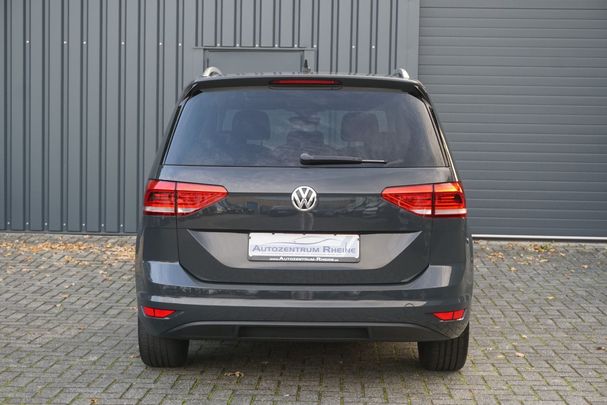 Volkswagen Touran DSG 110 kW image number 6