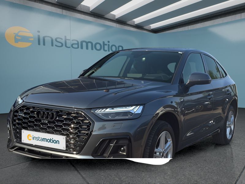 Audi Q5 Sportback 45