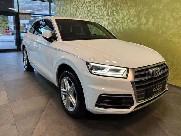 Audi Q5 quattro S-line Sport 140 kW image number 1