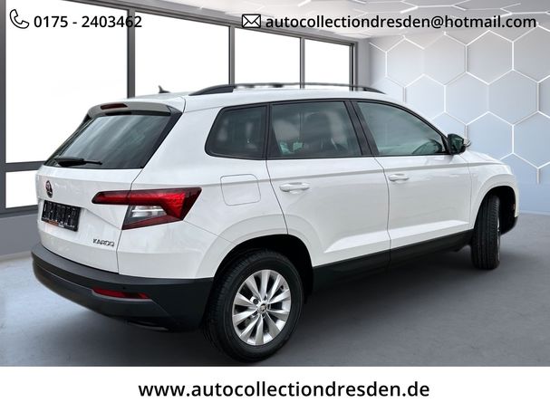 Skoda Karoq 1.0 TSI Ambition 85 kW image number 4