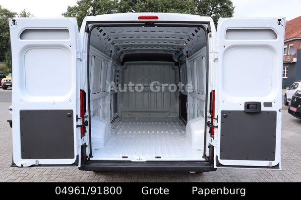 Opel Movano 165 CDTI L3H2 121 kW image number 9