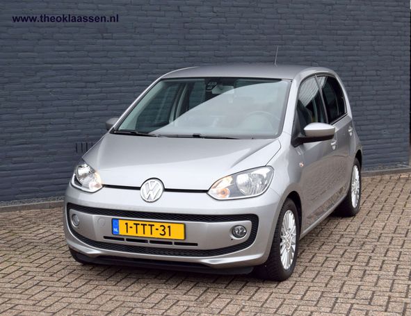 Volkswagen up! BlueMotion high up! 44 kW image number 1