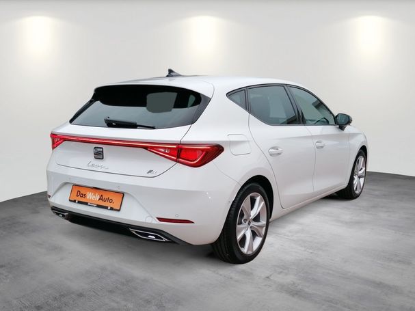 Seat Leon 1.5 TSI FR 110 kW image number 4