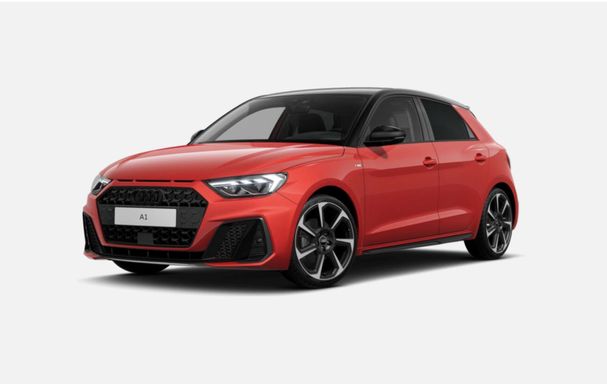 Audi A1 35 TFSI S tronic Sportback 110 kW image number 1