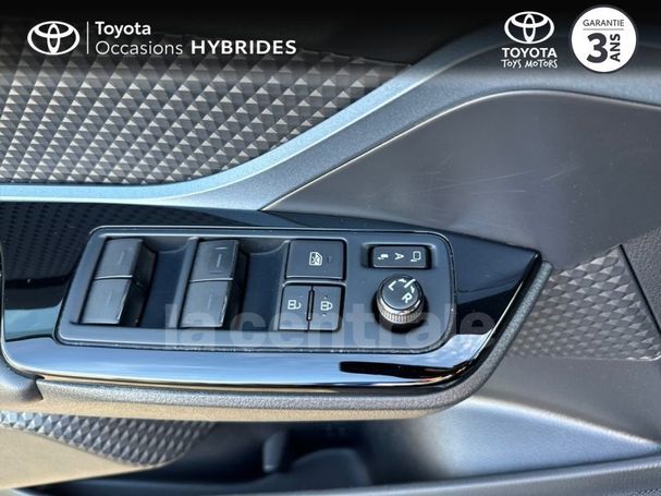 Toyota C-HR 1.8 Hybrid 90 kW image number 8