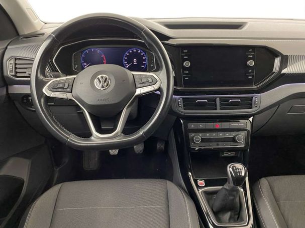 Volkswagen T-Cross 85 kW image number 9