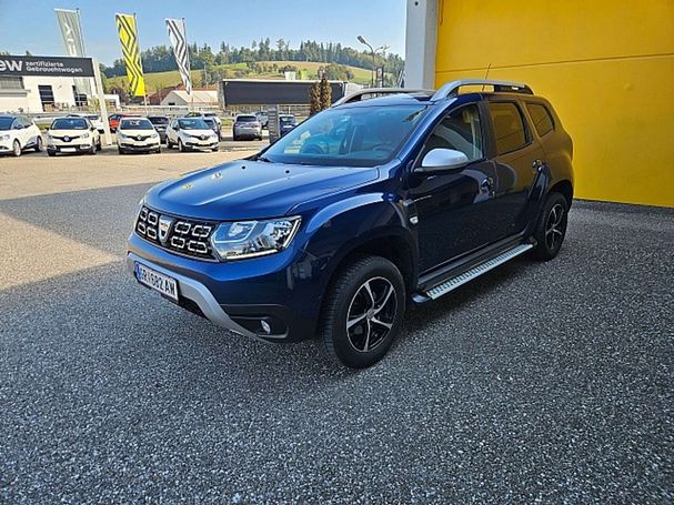 Dacia Duster Blue dCi 115 Prestige 85 kW image number 1