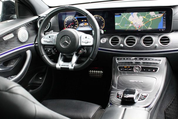 Mercedes-Benz E 63 AMG S 4Matic 450 kW image number 13