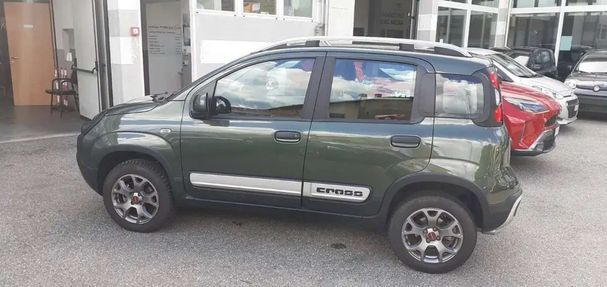 Fiat Panda 0.9 4x4 Cross 63 kW image number 7