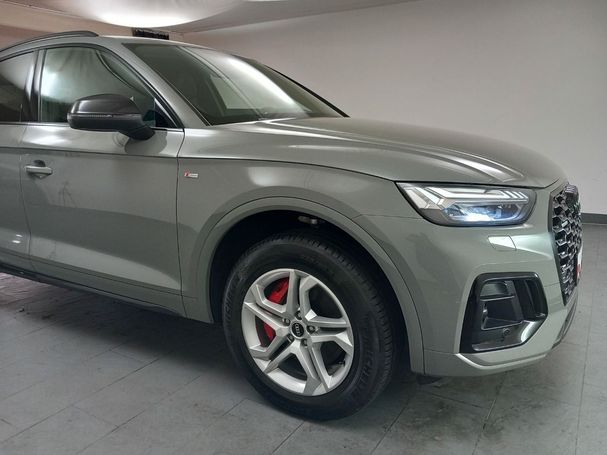 Audi Q5 55 TFSIe quattro S-line Sportback 270 kW image number 30