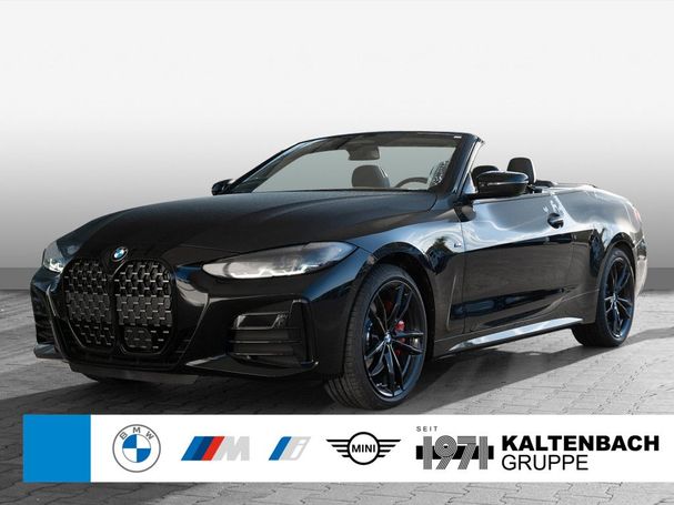 BMW M440i Cabrio xDrive 275 kW image number 1