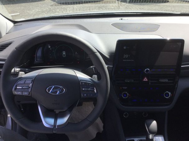 Hyundai Ioniq Hybrid 1.6 GDI Style 104 kW image number 9