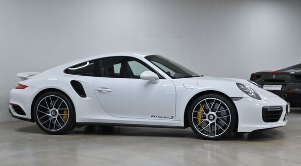 Porsche 991 Turbo S 427 kW image number 10