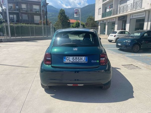 Fiat 500 e 70 kW image number 3