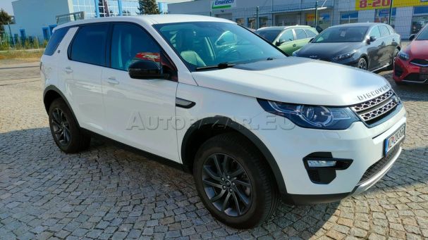 Land Rover Discovery Sport TD4 SE 110 kW image number 1