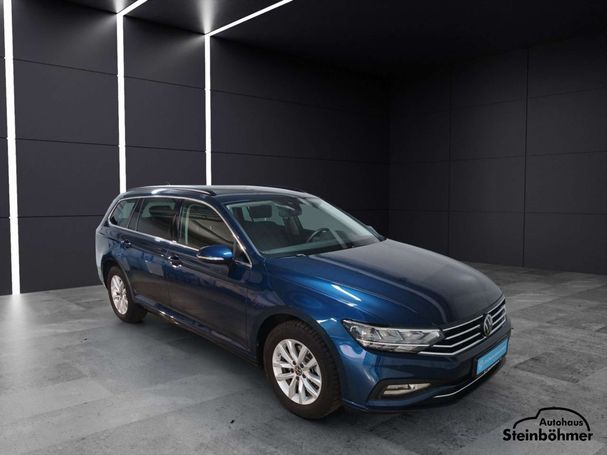 Volkswagen Passat Variant 2.0 TDI Business DSG 110 kW image number 7