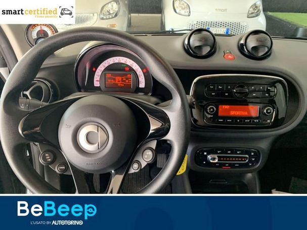 Smart ForTwo EQ 60 kW image number 13