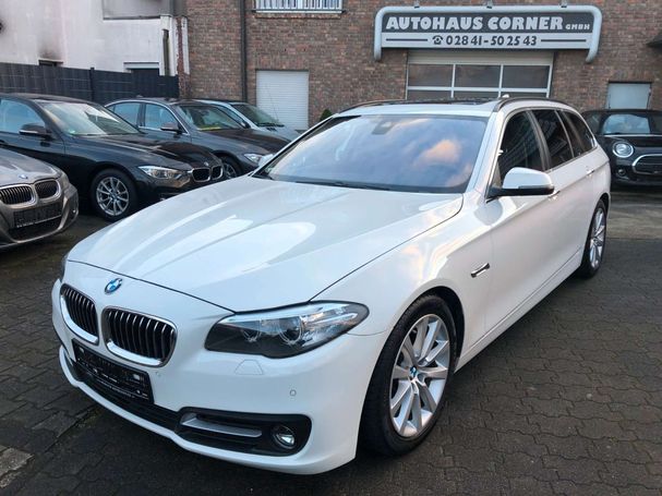 BMW 520d Touring 140 kW image number 22