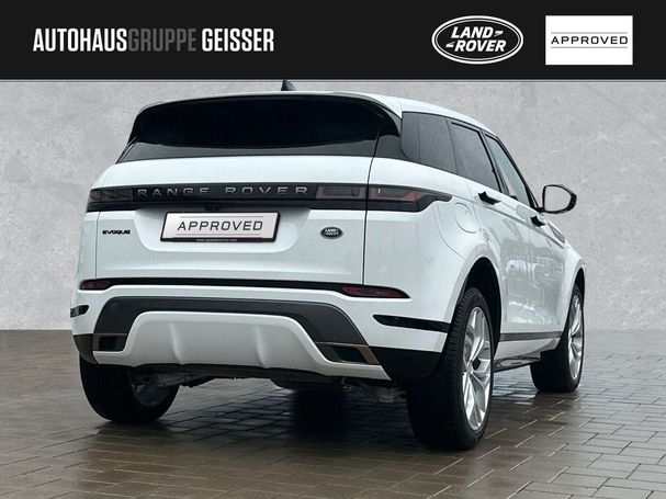 Land Rover Range Rover Evoque P200 AWD 147 kW image number 2