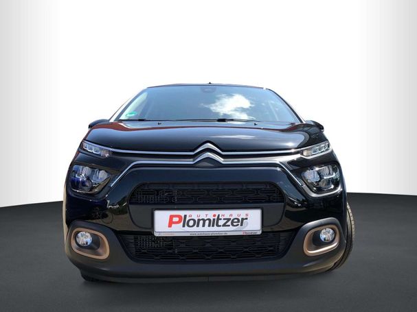 Citroen C3 Pure Tech 110 S&S C-Series 81 kW image number 3