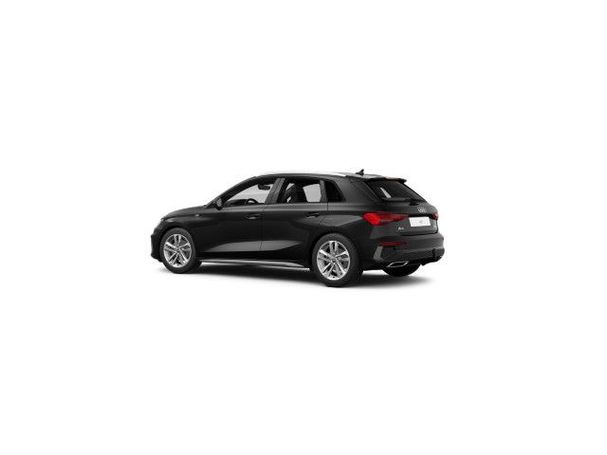 Audi A3 35 TDI S-line Sportback 110 kW image number 1