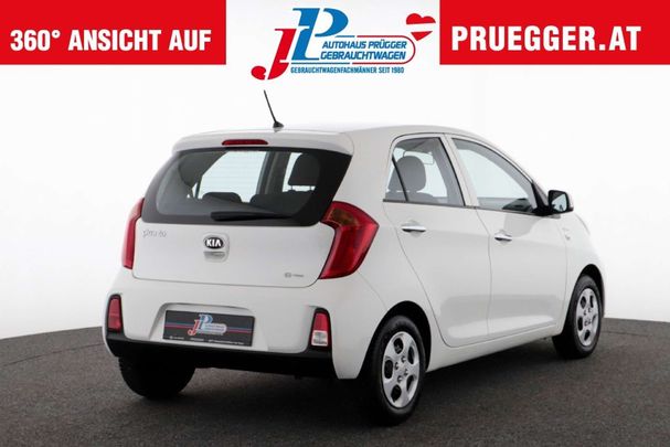 Kia Picanto 1.0 49 kW image number 9