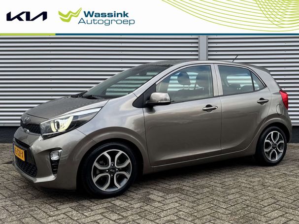 Kia Picanto 1.0 49 kW image number 1