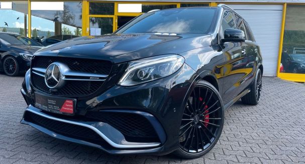 Mercedes-Benz GLE 63 AMG S 430 kW image number 2