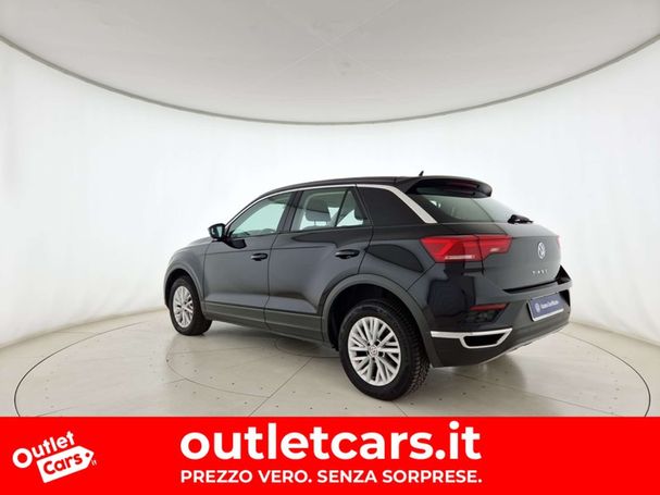 Volkswagen T-Roc 1.6 TDI 85 kW image number 4