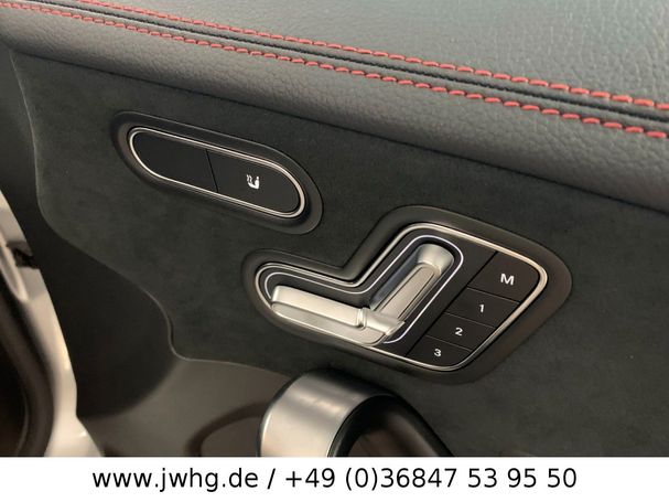 Mercedes-Benz CLA 200 d Line 110 kW image number 6