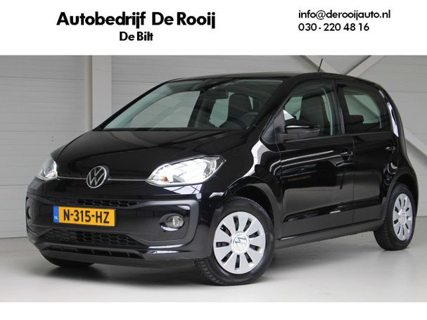 Volkswagen up! 1.0 50 kW image number 1