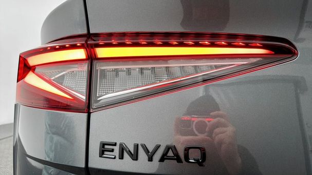 Skoda Enyaq 80x 197 kW image number 21