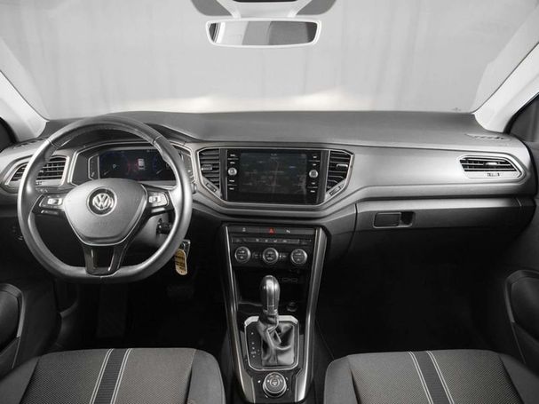 Volkswagen T-Roc 2.0 TDI SCR 4Motion DSG Style 110 kW image number 10