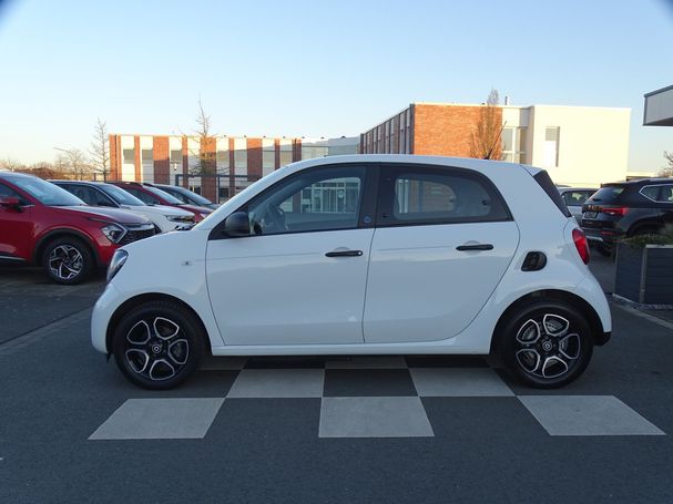 Smart ForFour EQ 60 kW image number 10