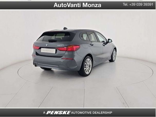 BMW 116d Advantage 85 kW image number 6