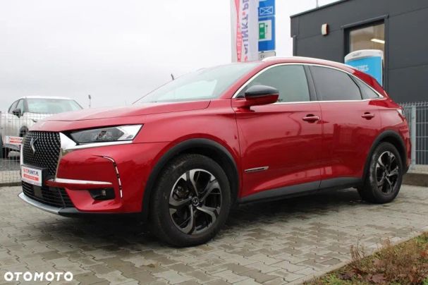 DS Automobiles 7 Crossback 130 kW image number 1