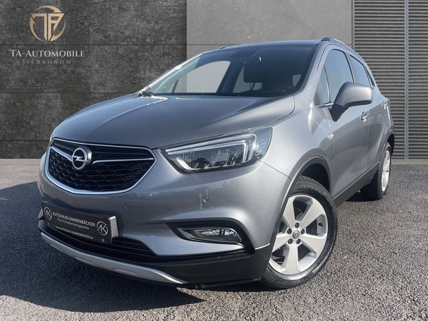 Opel Mokka X Innovation 100 kW image number 1