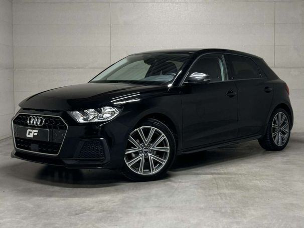 Audi A1 25 TFSIe Sportback 70 kW image number 2