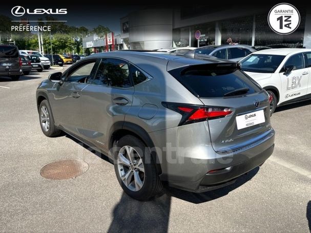 Lexus NX 300 145 kW image number 4