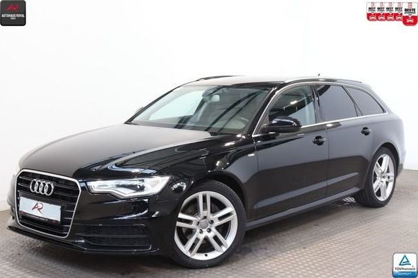 Audi A6 2.0 TFSI S-line Avant 132 kW image number 1