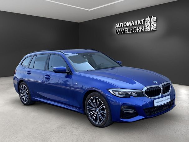 BMW 320d Touring M Sport xDrive 140 kW image number 2