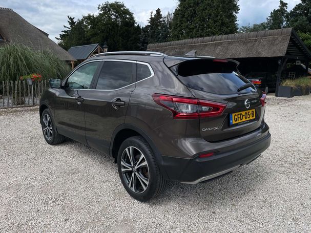 Nissan Qashqai 1.3 DIG-T N-CONNECTA 103 kW image number 42