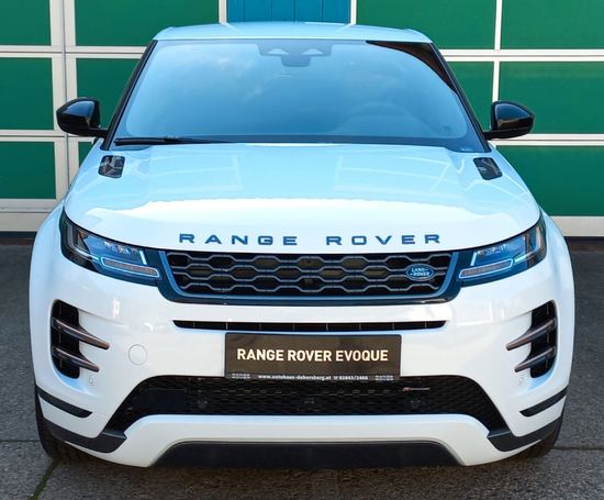 Land Rover Range Rover Evoque D165 AWD 120 kW image number 2