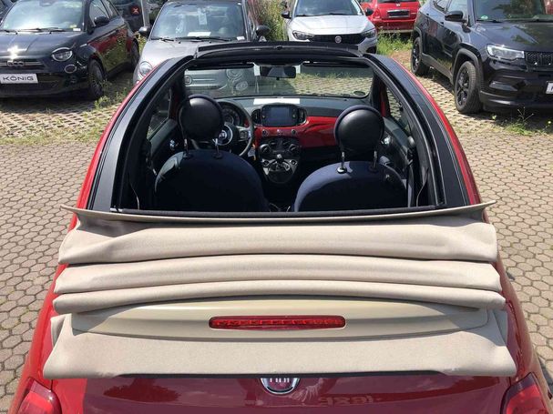 Fiat 500C 1.0 51 kW image number 5