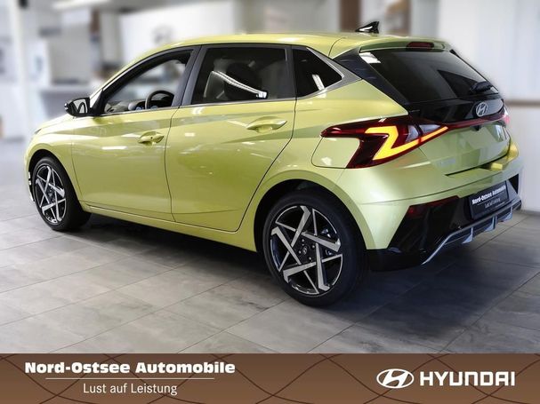 Hyundai i20 1.0 T-GDI 88 kW image number 3