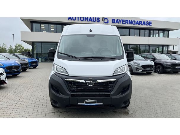 Opel Movano Cargo L3H2 121 kW image number 4