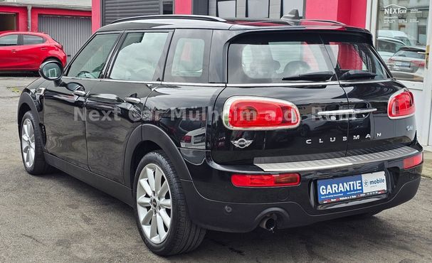 Mini One Clubman 75 kW image number 8